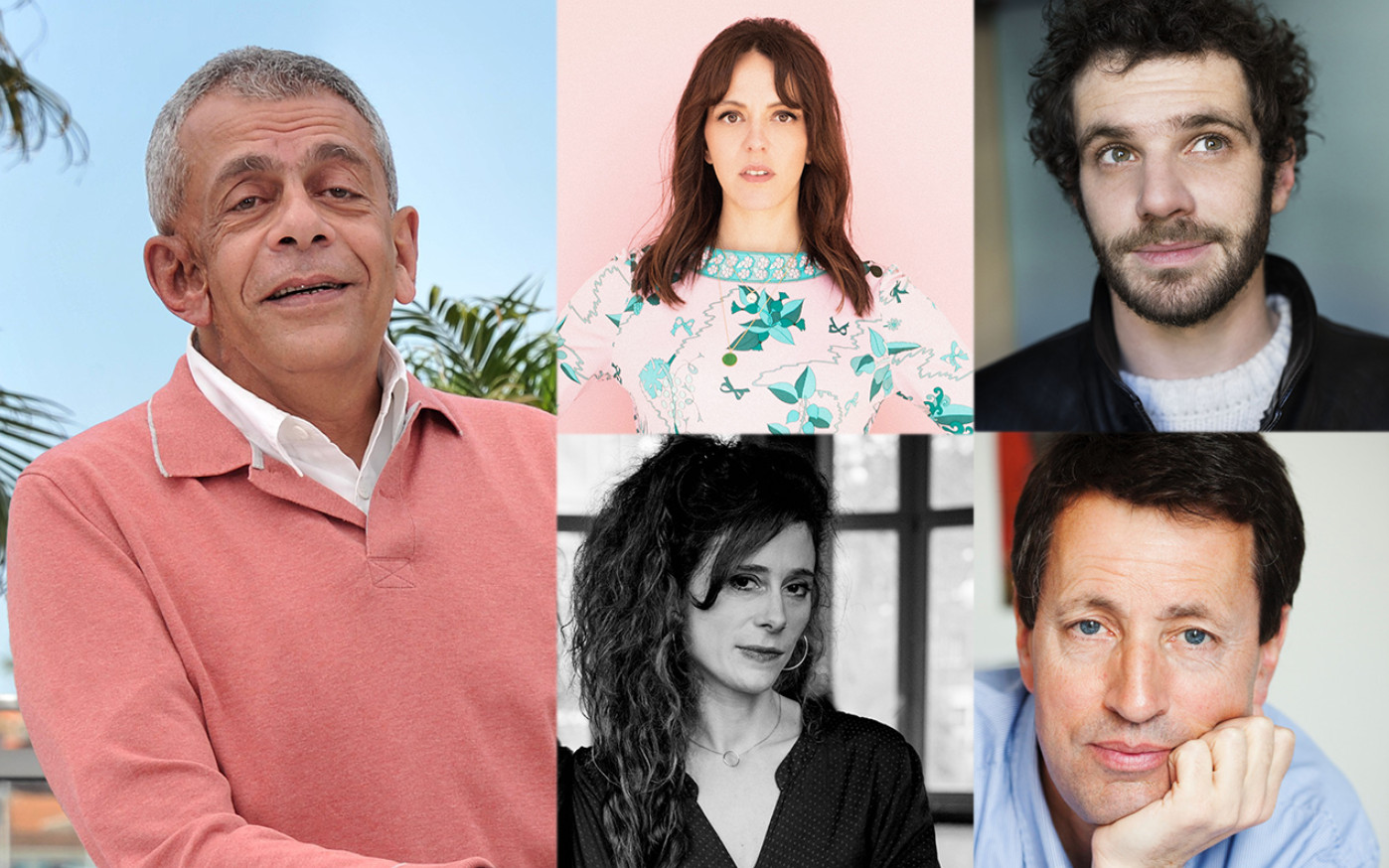 The 75th Cannes Film Festival Short Film Jury