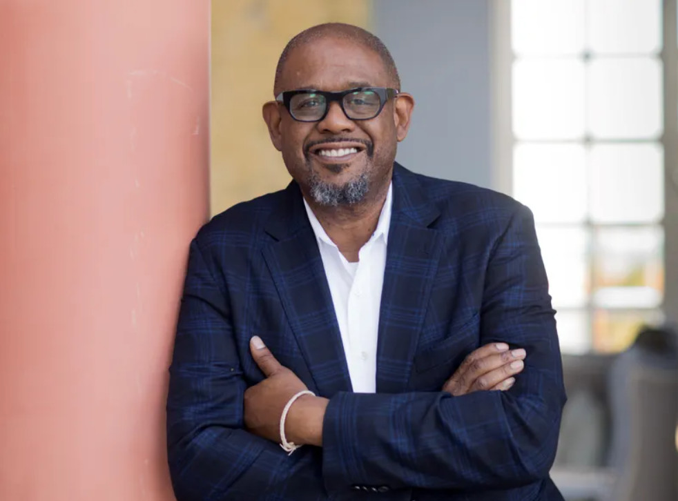 Academy Award Winner Forest Whitaker To Be Awarded The Honorary Palme D'or At The 75th Festival De Cannes